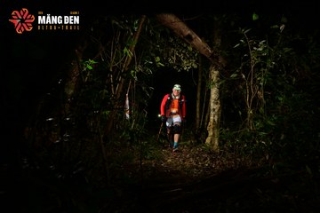 MĂNG ĐEN ULTRA TRAIL 2026 - Ảnh #4526727