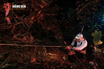 MĂNG ĐEN ULTRA TRAIL 2026 - Ảnh #4512345