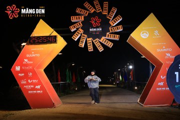 MĂNG ĐEN ULTRA TRAIL 2026 - Ảnh #4522407