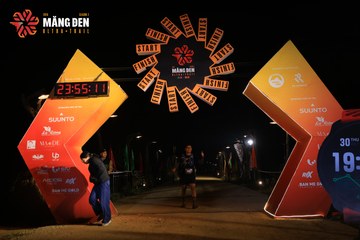 MĂNG ĐEN ULTRA TRAIL 2026 - Ảnh #4522095