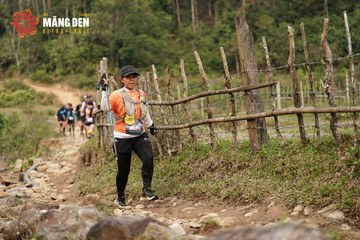 MĂNG ĐEN ULTRA TRAIL 2026 - Ảnh #4519407