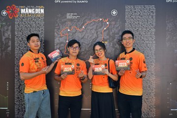 MĂNG ĐEN ULTRA TRAIL 2026 - Ảnh #4520180