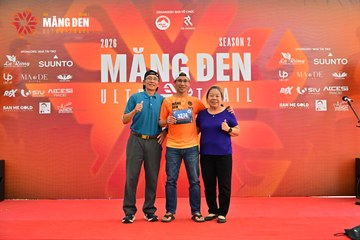 MĂNG ĐEN ULTRA TRAIL 2026 - Ảnh #4520651