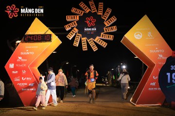 MĂNG ĐEN ULTRA TRAIL 2026 - Ảnh #4510910