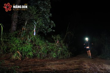 MĂNG ĐEN ULTRA TRAIL 2026 - Ảnh #4505286
