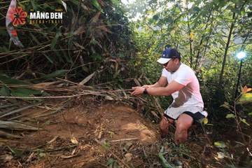 MĂNG ĐEN ULTRA TRAIL 2026 - Ảnh #4513105