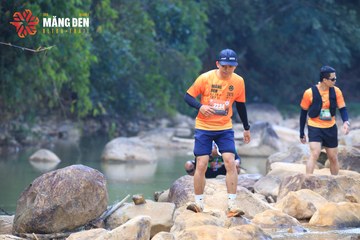 MĂNG ĐEN ULTRA TRAIL 2026 - Ảnh #4510243
