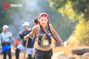 MĂNG ĐEN ULTRA TRAIL 2026 - Ảnh #4506875