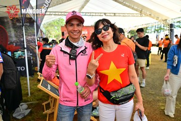 MĂNG ĐEN ULTRA TRAIL 2026 - Ảnh #4520575