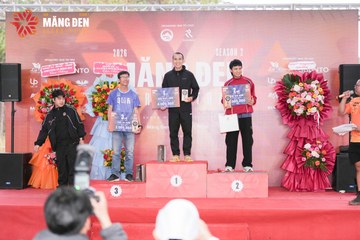 MĂNG ĐEN ULTRA TRAIL 2026 - Ảnh #4515820