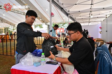 MĂNG ĐEN ULTRA TRAIL 2026 - Ảnh #4520865