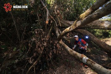 MĂNG ĐEN ULTRA TRAIL 2026 - Ảnh #4513262