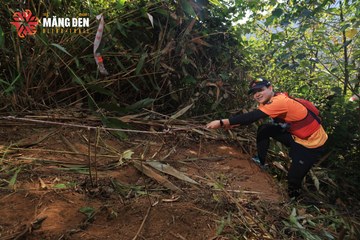 MĂNG ĐEN ULTRA TRAIL 2026 - Ảnh #4514122
