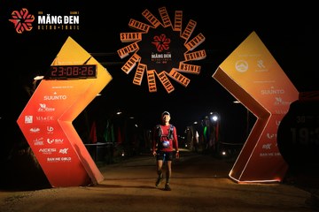 MĂNG ĐEN ULTRA TRAIL 2026 - Ảnh #4521971