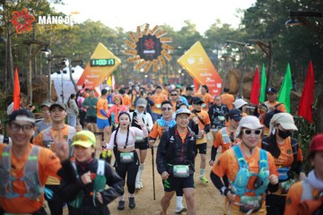 MĂNG ĐEN ULTRA TRAIL 2026 - Ảnh #4503012