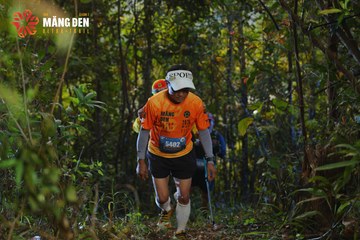 MĂNG ĐEN ULTRA TRAIL 2026 - Ảnh #4511546