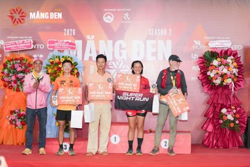 MĂNG ĐEN ULTRA TRAIL 2026 - Ảnh #4515865