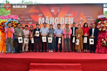 MĂNG ĐEN ULTRA TRAIL 2026 - Ảnh #4521511