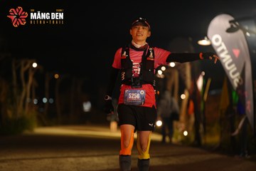 MĂNG ĐEN ULTRA TRAIL 2026 - Ảnh #4515928