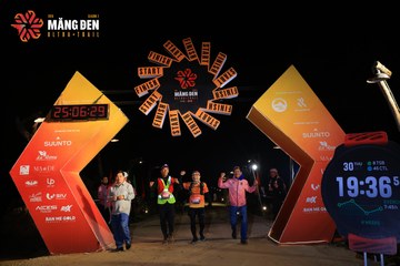 MĂNG ĐEN ULTRA TRAIL 2026 - Ảnh #4522343