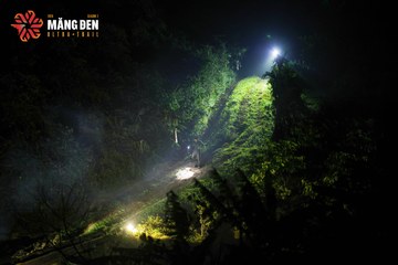 MĂNG ĐEN ULTRA TRAIL 2026 - Ảnh #4516915