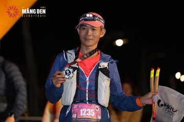 MĂNG ĐEN ULTRA TRAIL 2026 - Ảnh #4515954