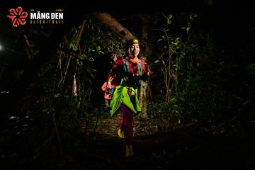 MĂNG ĐEN ULTRA TRAIL 2026 - Ảnh #4526422