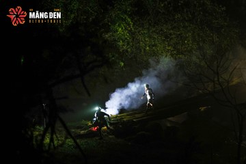 MĂNG ĐEN ULTRA TRAIL 2026 - Ảnh #4517500