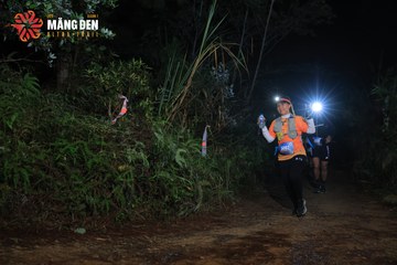 MĂNG ĐEN ULTRA TRAIL 2026 - Ảnh #4508137