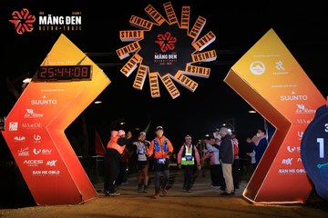 MĂNG ĐEN ULTRA TRAIL 2026 - Ảnh #4522452