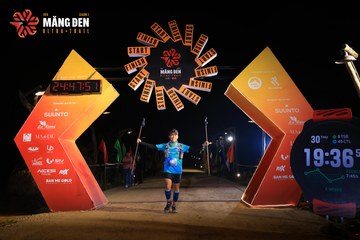 MĂNG ĐEN ULTRA TRAIL 2026 - Ảnh #4522255