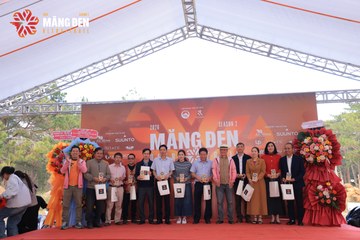 MĂNG ĐEN ULTRA TRAIL 2026 - Ảnh #4519915