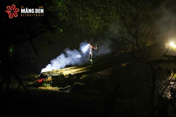 MĂNG ĐEN ULTRA TRAIL 2026 - Ảnh #4517418