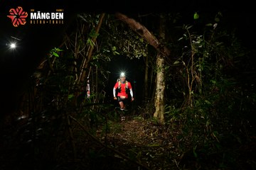 MĂNG ĐEN ULTRA TRAIL 2026 - Ảnh #4526367