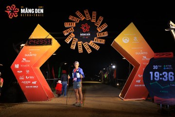 MĂNG ĐEN ULTRA TRAIL 2026 - Ảnh #4522225