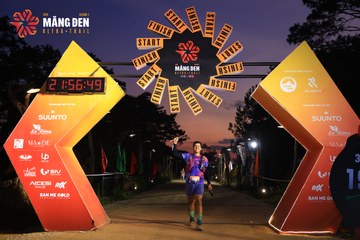 MĂNG ĐEN ULTRA TRAIL 2026 - Ảnh #4510511
