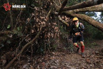 MĂNG ĐEN ULTRA TRAIL 2026 - Ảnh #4513381