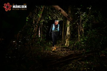 MĂNG ĐEN ULTRA TRAIL 2026 - Ảnh #4526632