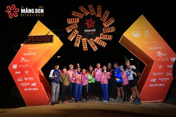 MĂNG ĐEN ULTRA TRAIL 2026 - Ảnh #4522489