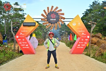 MĂNG ĐEN ULTRA TRAIL 2026 - Ảnh #4516290