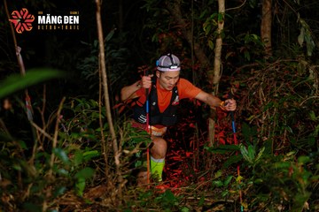 MĂNG ĐEN ULTRA TRAIL 2026 - Ảnh #4525952