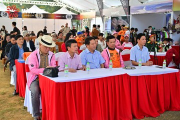 MĂNG ĐEN ULTRA TRAIL 2026 - Ảnh #4521317