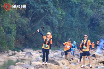 MĂNG ĐEN ULTRA TRAIL 2026 - Ảnh #4510085