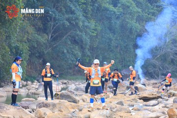 MĂNG ĐEN ULTRA TRAIL 2026 - Ảnh #4509650