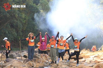 MĂNG ĐEN ULTRA TRAIL 2026 - Ảnh #4507446