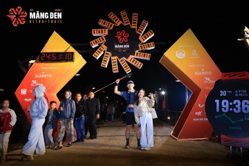 MĂNG ĐEN ULTRA TRAIL 2026 - Ảnh #4522273