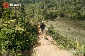 MĂNG ĐEN ULTRA TRAIL 2026 - Ảnh #4504387