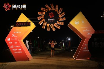MĂNG ĐEN ULTRA TRAIL 2026 - Ảnh #4510685