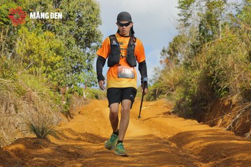 MĂNG ĐEN ULTRA TRAIL 2026 - Ảnh #4511895