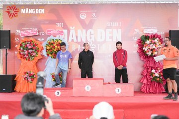 MĂNG ĐEN ULTRA TRAIL 2026 - Ảnh #4515816